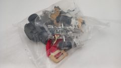 Bburago Ferrari 250 LM 1/18, non completa, da utilizzare per ricambi - scala 1:18