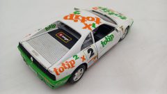 Bburago Ferrari 348tb 1989 Totip 1/24, kit montato, da pulire, senza scatola originale - foto 2