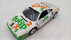 Bburago Ferrari 348tb 1989 Totip 1/24, kit montato, da pulire, senza scatola originale - foto 1