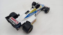 Bburago Williams FW08 1/24, da pulire, senza scatola originale - foto 2
