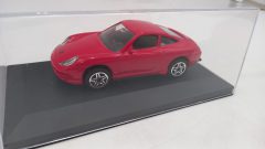 Bburago Porsche 911 Carrera 1/43, senza scatola originale - scala 1:43
