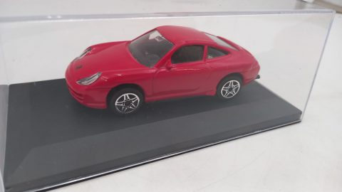 Bburago Porsche 911 Carrera 1/43, senza scatola originale