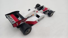 Bburago McLaren MP4/2 Alain Prost 1/24, senza scatola originale - foto 2