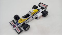 Bburago Williams FW 08 1/24, da pulire, senza scatola originale - scala 1:24