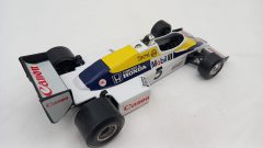 Bburago Williams FW 08 1/24, da pulire, senza scatola originale - foto 2