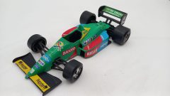 Bburago Benetton Ford B 188 1/24, da pulire, senza scatola originale - scala 1:24