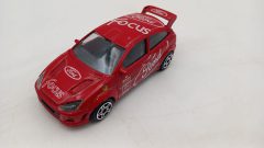 Bburago Ford Focus 1/43, senza scatola originale - scala 1:43