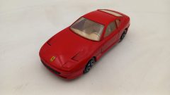 Bburago Ferrari 456 GT 1/43, da pulire, senza scatola originale - scala 1:43