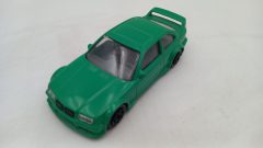 Bburago BMW M3 1/43, vernice sbiadita, senza scatola originale - scala 1:43
