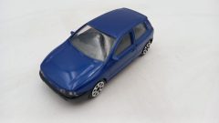 Bburago Fiat Bravo 1/43, senza scatola originale - scala 1:43