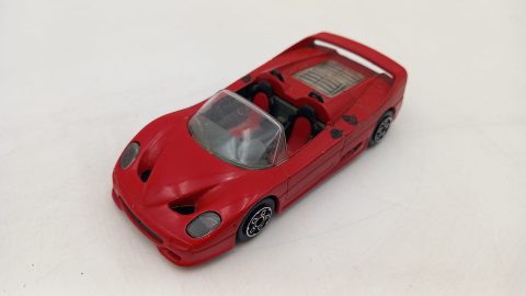 Bburago Ferrari F50 1/43, da pulire, senza scatola originale