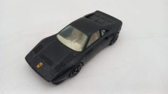 Bburago Ferrari GTO 1/43, evidenti segni del tempo, da pulire, senza scatola originale - scala 1:43