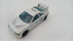 Bburago Peugeot 405 1/43, evidenti segni del tempo, da pulire, senza scatola originale - scala 1:43