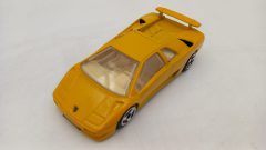 Bburago Lamborghini Diablo 1/43, ottime condizioni, senza scatola originale - scala 1:43