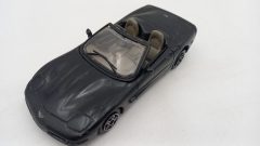 Bburago Chevrolet Corvette 1/43, senza scatola originale - scala 1:43
