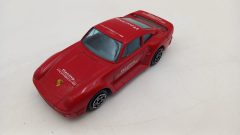 Bburago Porsche 959 1/43, da pulire, senza scatola originale - scala 1:43