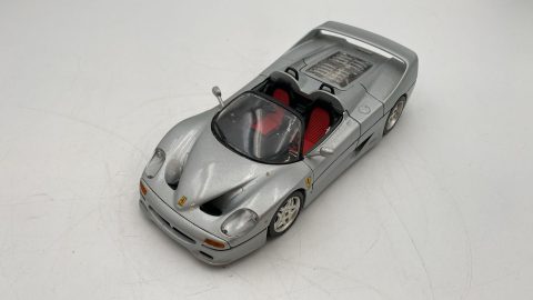 Bburago Ferrari F50 1/18 senza scatola originale