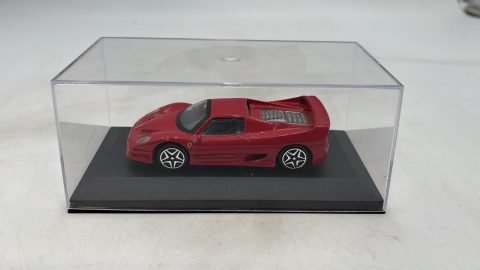 Bburago Ferrari F50 1/43 senza scatola originale