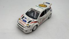 Bburago Ford Focus 1/24 senza scatola originale - scala 1:24