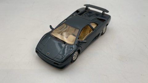 Lamborghini Diablo 1990 1/24 senza scatola originale