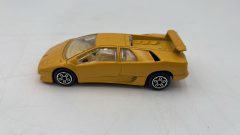 BBurago Lamborghini Diablo 1/43 senza scatola originale - scala 1:43