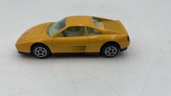 BBurago Ferrari 348 TB 1/43  senza scatola originale - scala 1:43