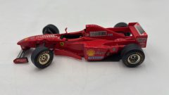 BBurago Ferrari F310B 1/24 sterzo rotto senza scatola originale - scala 1:24
