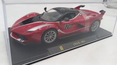 Ferrari FXX K 2014 1/24, senza scatola originale - scala 1:24