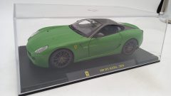 Ferrari 599 HY-KERS 2010 1/24, senza scatola originale, teca crepata - scala 1:43