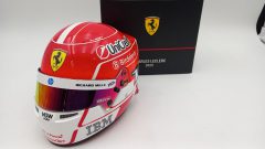 Bell Helmet replica casco helmet Charles Leclerc 2025 1/2 - foto 2