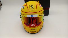 Bell Helmets replica casco helmet Lewis Hamilton 2025 1/2 - foto 2