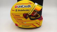 Bell Helmets replica casco helmet Lewis Hamilton 2025 1/2 - foto 6