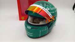 Bell Helmet replica casco helmet Charles Leclerc Austin GP 1/2 - foto 2