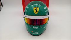 Bell Helmet replica casco helmet Charles Leclerc Austin GP 1/2 - foto 3