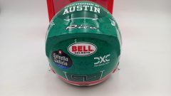 Bell Helmet replica casco helmet Charles Leclerc Austin GP 1/2 - foto 5