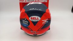 Bell Helmet replica casco helmet Charles Leclerc Canadian GP 1/2 - foto 5