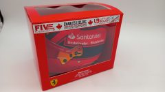 Bell Helmet replica casco helmet Charles Leclerc Canadian GP 1/2 - foto 8