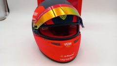 Bell Helmet replica casco helmet Charles Leclerc Canadian GP 1/2 - foto 2
