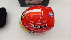 Bell Helmet replica casco helmet Charles Leclerc SF-26 2026 1/2 - foto 5