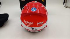 Bell Helmet replica casco helmet Charles Leclerc SF-26 2026 1/2 - foto 3