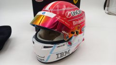 Bell Helmet replica casco helmet Charles Leclerc SF-26 2026 1/2 - foto 4
