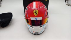 Bell Helmet replica casco helmet Charles Leclerc SF-26 2026 1/2 - foto 2