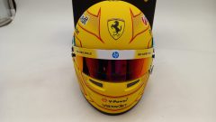 Bell Helmet replica casco helmet Lewis Hamilton SF-26 2026 1/2 - foto 2