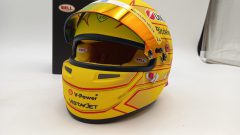 Bell Helmet replica casco helmet Lewis Hamilton SF-26 2026 1/2 - foto 3
