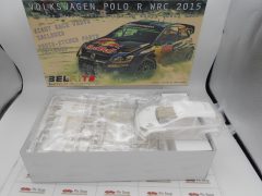 Belkits Volkswagen Polo SRC 2015 1/24 - scala 1:24