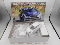Belkits Ford Fiesta RS SRC 2017 1/24 - scala 1:24