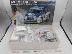 Belkits MG Metro 6r4 1986 1/24 - scala 1:24