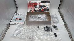Belkits Toyota GR Yaris Gazoo Racing Rally1 Hybrid Winner Rally Mexico 2023 1/24 kit di montaggio - scala 1:24