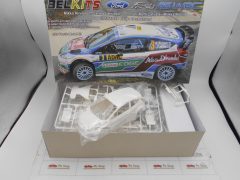Belkits Ford Fiesta RS SRC 1/24 - scala 1:24