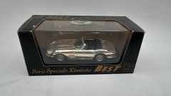 Best Model Ferrari GTB 4 Spyder Silver 1/43 - scala 1:43